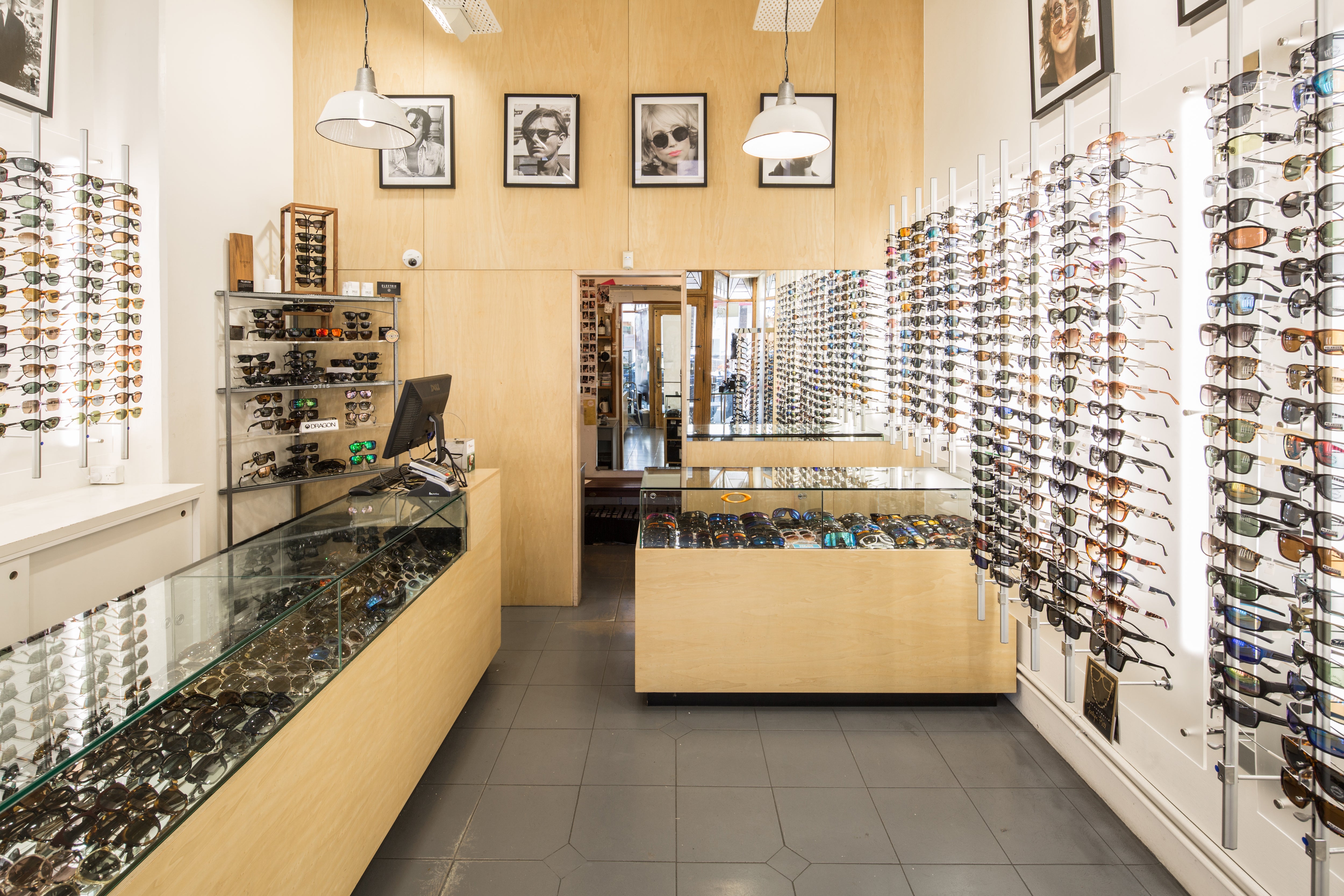 Anteprima ottica